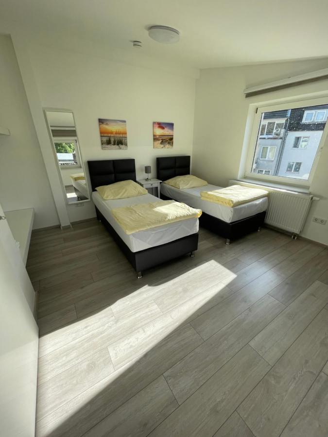 Apartment Dusseldorf-City Düsseldorf Exterior foto