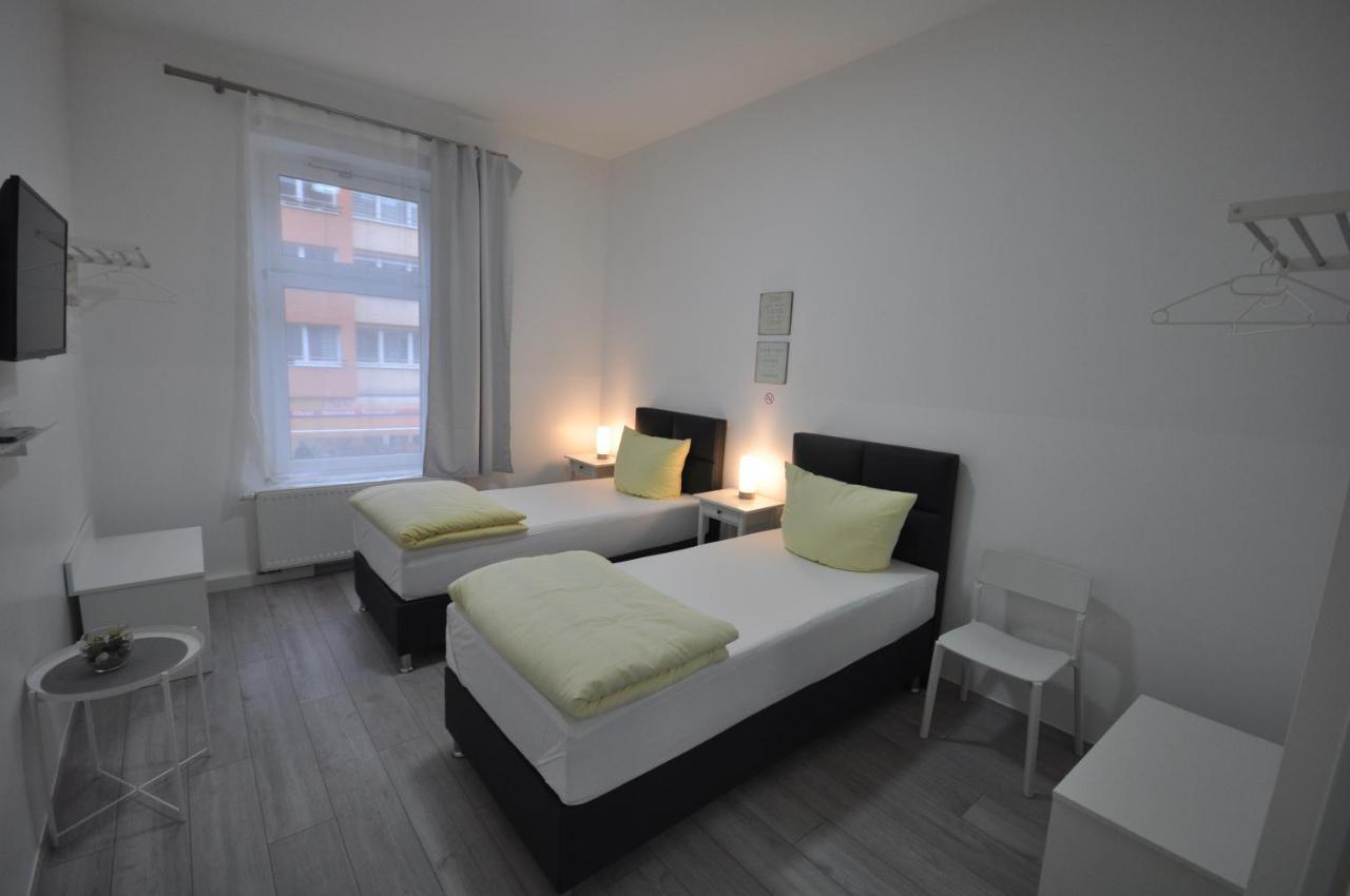 Apartment Dusseldorf-City Düsseldorf Exterior foto