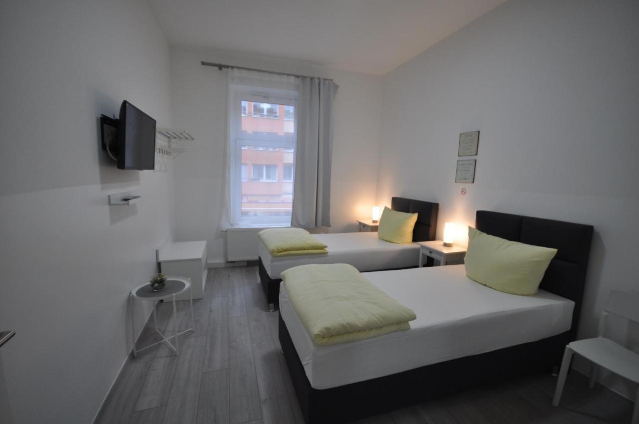 Apartment Dusseldorf-City Düsseldorf Exterior foto